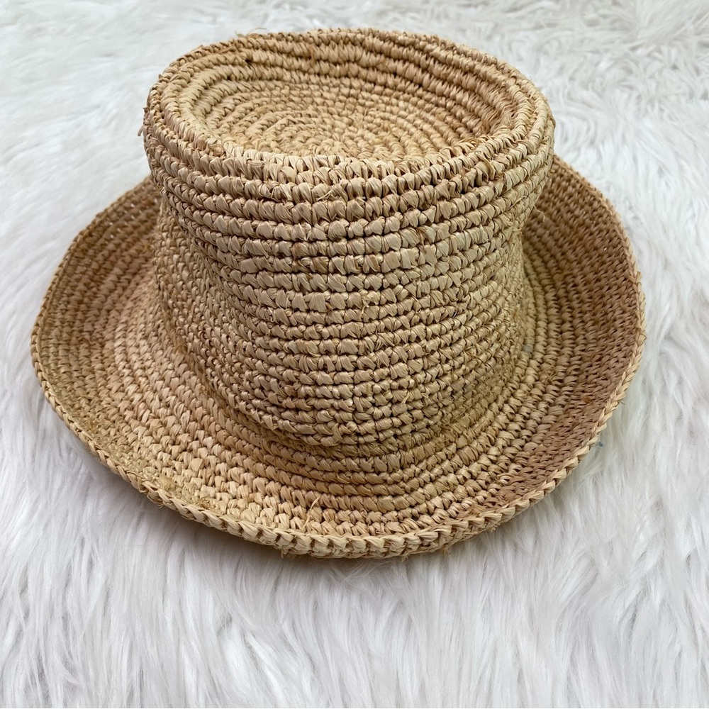 Wyeth by Todd Magill Tan Straw Hat